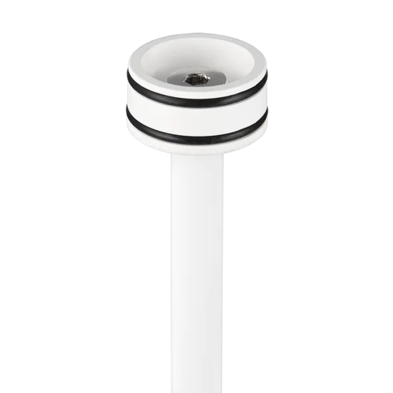 Suarez põrandalamp, matt valge - Valgustus Luminance'ilt