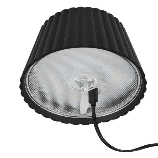 Suarez põrandalamp, matt must - Valgustus Luminance'ilt