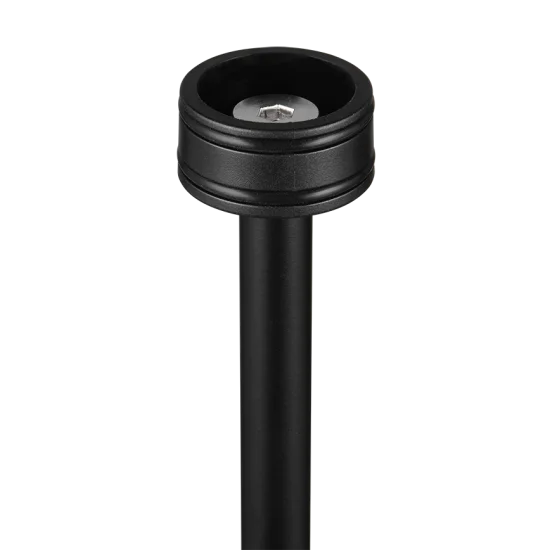 Suarez põrandalamp, matt must - Valgustus Luminance'ilt