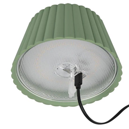 Suarez põrandalamp, pistaatsiaroheline - Valgustus Luminance'ilt