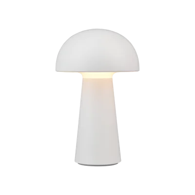 Lennon laualamp, valge - Valgustus Luminance'ilt