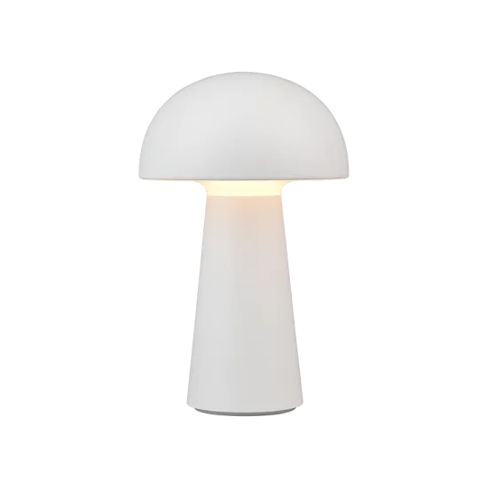 Lennon laualamp, valge - Valgustus Luminance'ilt