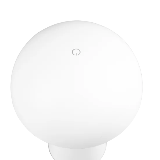 Lennon laualamp, valge - Valgustus Luminance'ilt