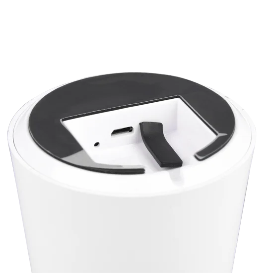 Lennon laualamp, valge - Valgustus Luminance'ilt