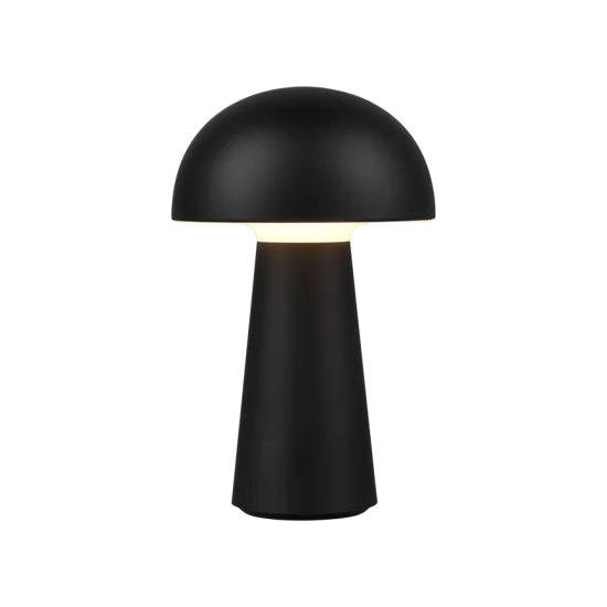 Lennon laualamp, must - Valgustus Luminance'ilt