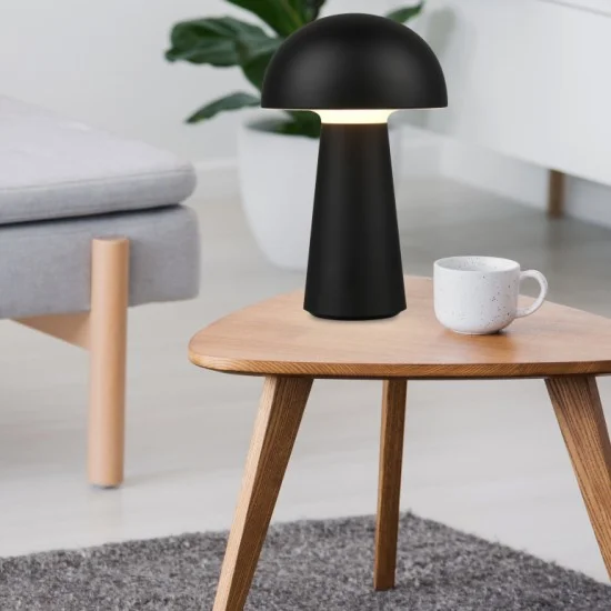 Lennon laualamp, must - Valgustus Luminance'ilt