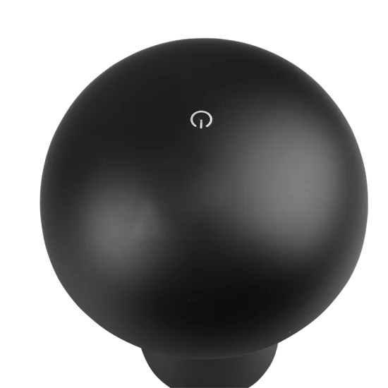 Lennon laualamp, must - Valgustus Luminance'ilt