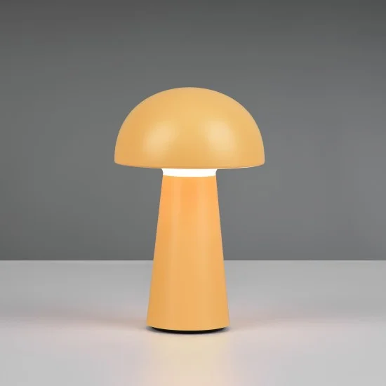 Lennon laualamp, kollane - Valgustus Luminance'ilt