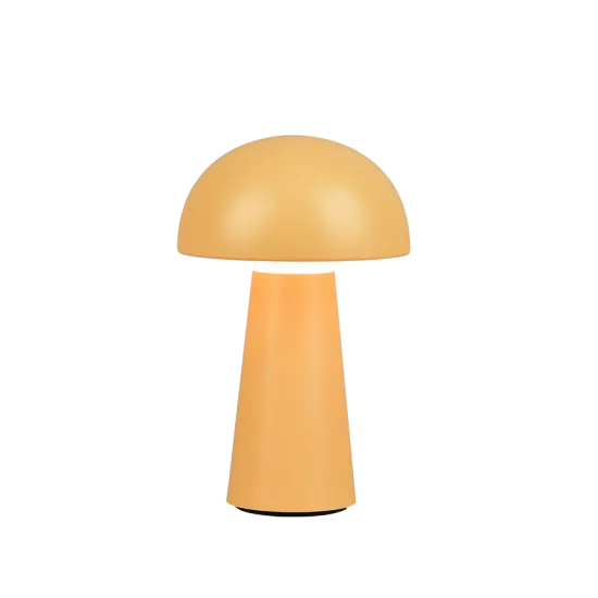 Lennon laualamp, kollane - Valgustus Luminance'ilt