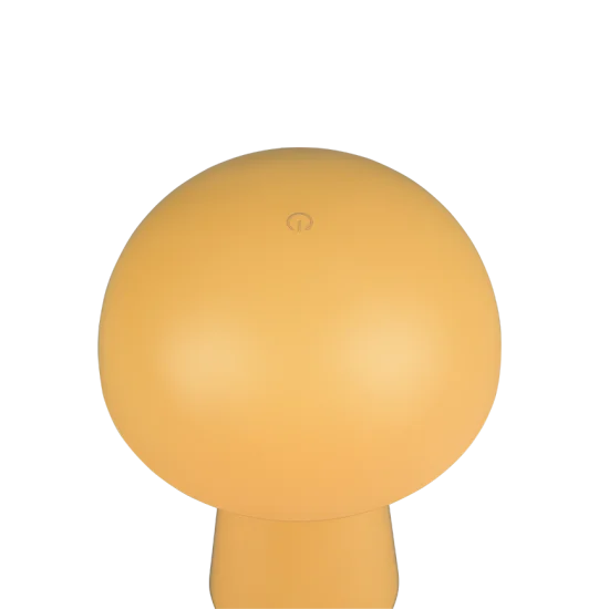 Lennon laualamp, kollane - Valgustus Luminance'ilt