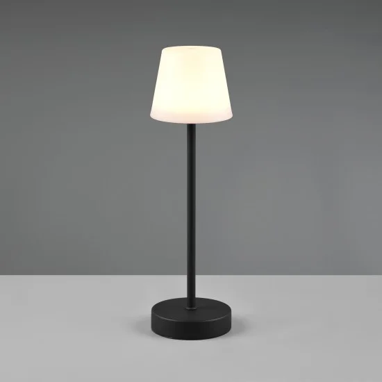 Martinez laualamp, matt must - Valgustus Luminance'ilt