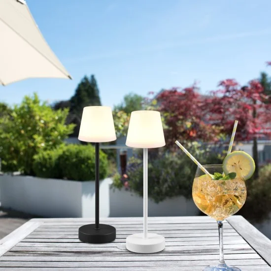 Martinez laualamp, matt must - Valgustus Luminance'ilt