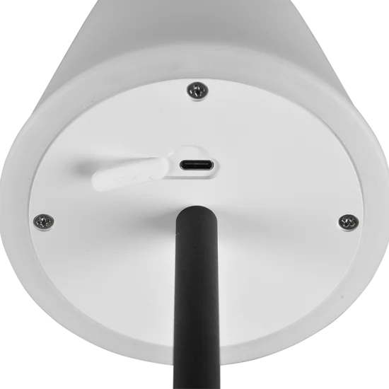 Martinez laualamp, matt must - Valgustus Luminance'ilt