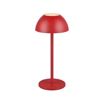 Ricardo настольная лампа, красный - Освещение от Luminance