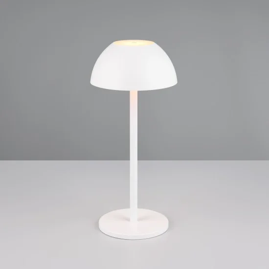 Ricardo laualamp, matt valge - Valgustus Luminance'ilt