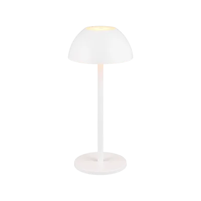 Ricardo настольная лампа, матовый белый - Освещение от Luminance