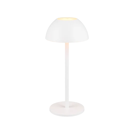 Ricardo laualamp, matt valge - Valgustus Luminance'ilt