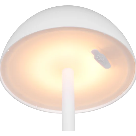 Ricardo laualamp, matt valge - Valgustus Luminance'ilt