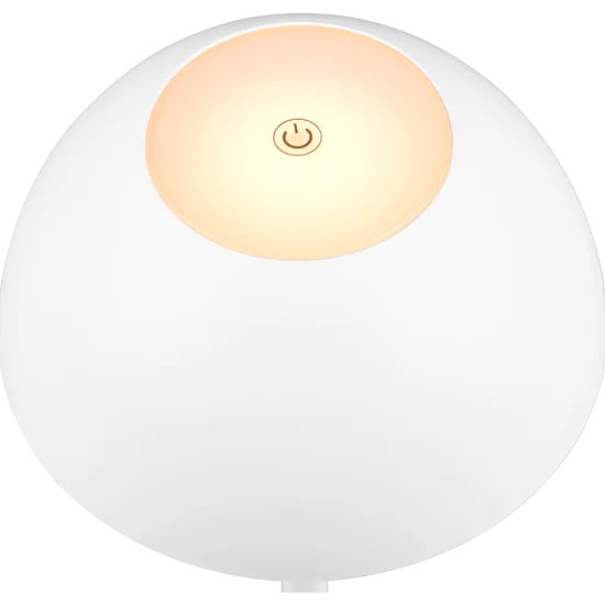 Ricardo laualamp, matt valge - Valgustus Luminance'ilt