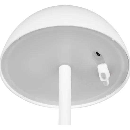 Ricardo laualamp, matt valge - Valgustus Luminance'ilt