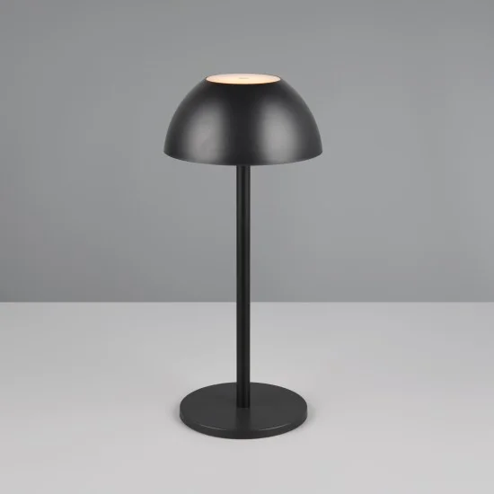 Ricardo laualamp, matt must - Valgustus Luminance'ilt