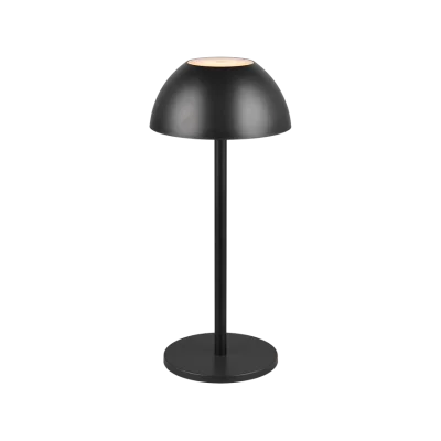 Ricardo laualamp, matt must - Valgustus Luminance'ilt