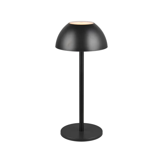Ricardo laualamp, matt must - Valgustus Luminance'ilt