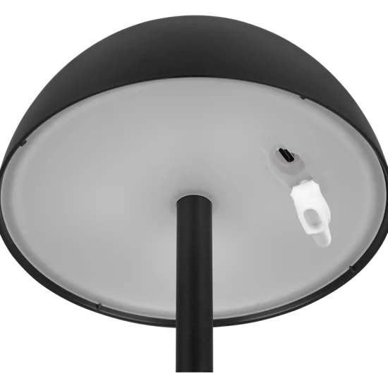 Ricardo laualamp, matt must - Valgustus Luminance'ilt