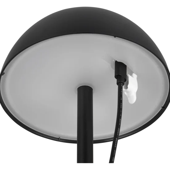 Ricardo laualamp, matt must - Valgustus Luminance'ilt