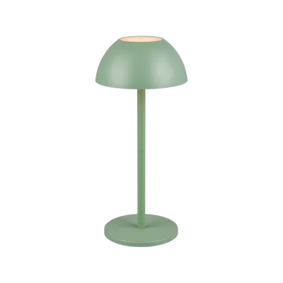 Ricardo table lamp, pistaziengrün - Lighting by Luminance
