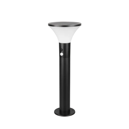 Gorda pollarvalgusti, matt must, 50 cm - Valgustus Luminance'ilt