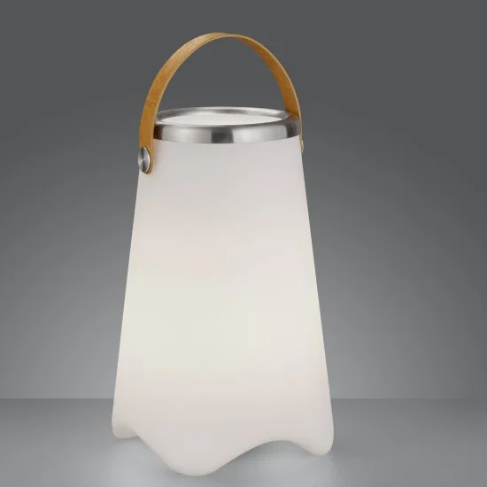 Jamaica laualamp, valge - Valgustus Luminance'ilt