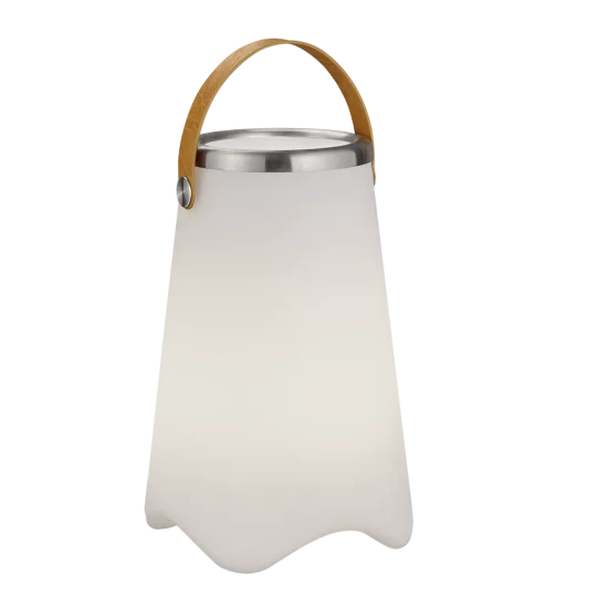 Jamaica laualamp, valge - Valgustus Luminance'ilt