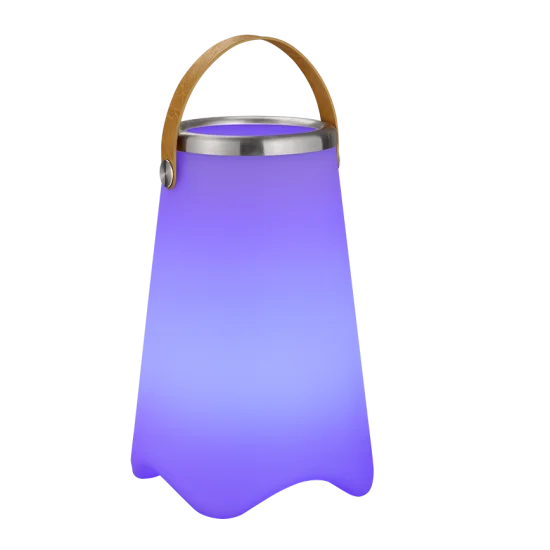 Jamaica laualamp, valge - Valgustus Luminance'ilt