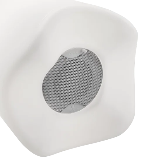 Jamaica laualamp, valge - Valgustus Luminance'ilt