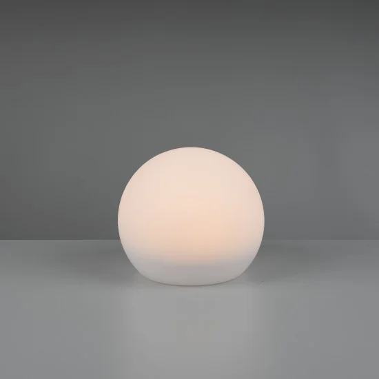 Melo laualamp, valge, 17,4 cm - Valgustus Luminance'ilt