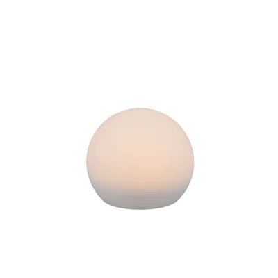 Melo laualamp, valge, 17,4 cm - Valgustus Luminance'ilt