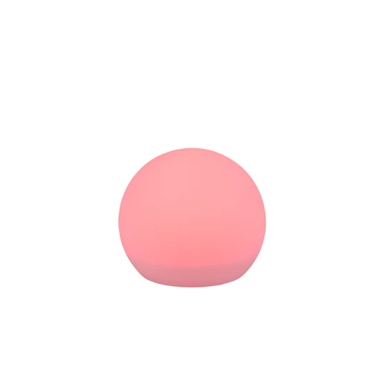 Melo laualamp, valge, 17,4 cm - Valgustus Luminance'ilt