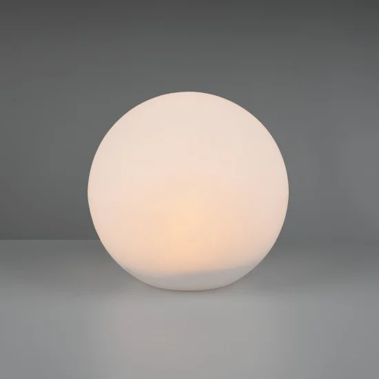 Melo laualamp, valge, 28 cm - Valgustus Luminance'ilt