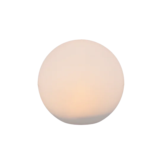 Melo laualamp, valge, 28 cm - Valgustus Luminance'ilt