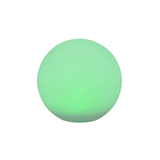 Melo laualamp, valge, 28 cm - Valgustus Luminance'ilt