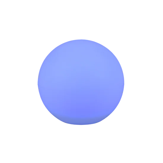 Melo laualamp, valge, 28 cm - Valgustus Luminance'ilt