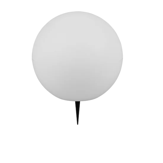 Melo laualamp, valge, 28 cm - Valgustus Luminance'ilt