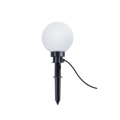 Bolo põrandalamp, valge, 51,5 cm - Valgustus Luminance'ilt