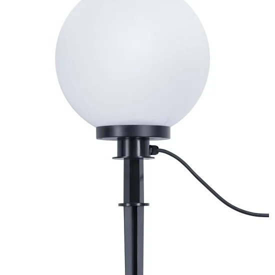 Bolo põrandalamp, valge, 60,3 cm - Valgustus Luminance'ilt