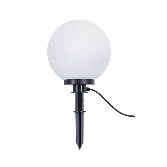 Bolo põrandalamp, valge, 60,3 cm - Valgustus Luminance'ilt