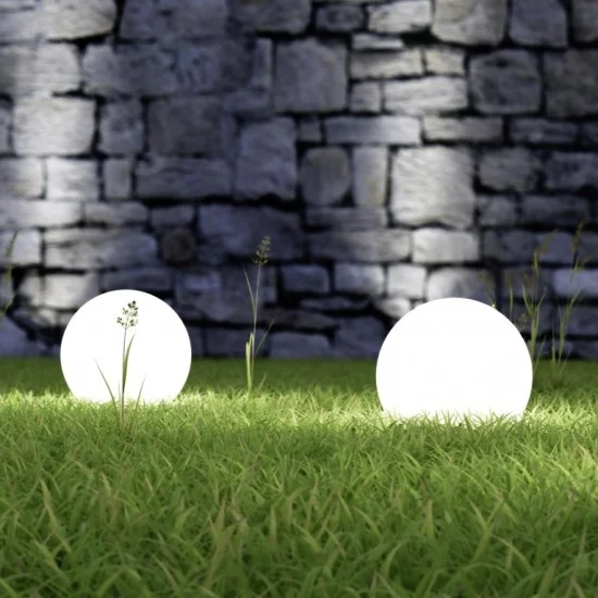 Bolo põrandalamp, valge, 60,3 cm - Valgustus Luminance'ilt