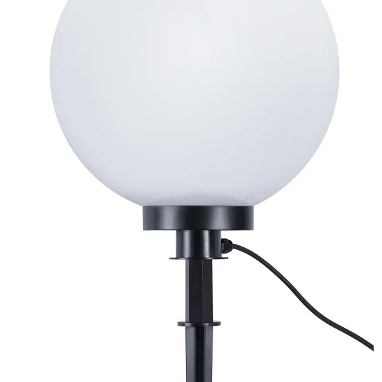 Bolo põrandalamp, valge, 71,3 cm - Valgustus Luminance'ilt