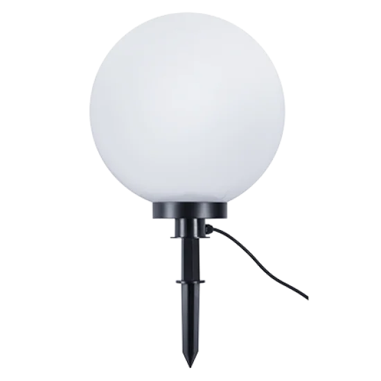 Bolo põrandalamp, valge, 71,3 cm - Valgustus Luminance'ilt