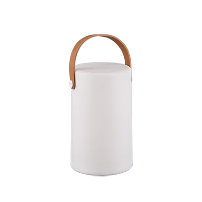 Aruba laualamp, valge - Valgustus Luminance'ilt